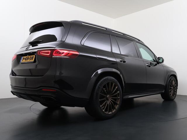 Mercedes-Benz GLS-KLASSE 400 d 4MATIC Premium Plus AMG Styling | Panoramadak | 7 Persoons | 22" lmv | Burmester | Trekhaak