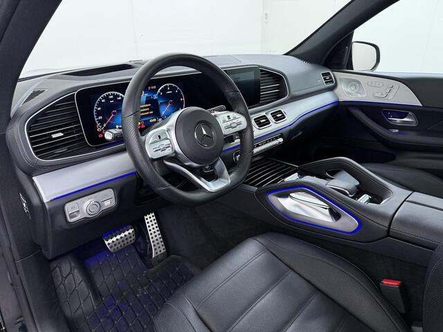 Mercedes-Benz GLS-KLASSE 400 d 4MATIC Premium Plus AMG Styling | Panoramadak | 7 Persoons | 22" lmv | Burmester | Trekhaak