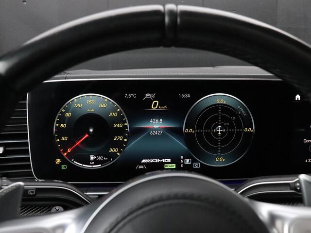Mercedes-Benz GLS-KLASSE AMG 63 4MATIC+ Premium Plus | 7 PERS. | LEDER | MASSAGE | BURMESTER | PANO-DAK | 360° CAMERA | TREKHAAK | APPLE CARPLAY | CRUISE | NAVI |