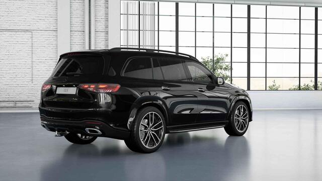 Mercedes-Benz GLS-KLASSE 450 4MATIC AMG Line | Ultimate pakket | Massage voor en achter | Entertainment achter | Standkachel | Trekhaak |