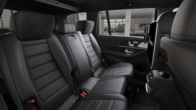 Mercedes-Benz GLS-KLASSE 450 4MATIC AMG Line | Ultimate pakket | Massage voor en achter | Entertainment achter | Standkachel | Trekhaak |