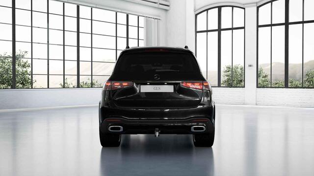 Mercedes-Benz GLS-KLASSE 450 4MATIC AMG Line | Ultimate pakket | Massage voor en achter | Entertainment achter | Standkachel | Trekhaak |