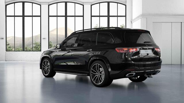 Mercedes-Benz GLS-KLASSE 450 4MATIC AMG Line | Ultimate pakket | Massage voor en achter | Entertainment achter | Standkachel | Trekhaak |