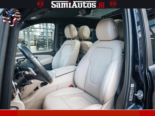 Mercedes-Benz GLS-KLASSE AMG VIP PURE LUXE 6 PERSOONS | 4-MATIC | LANG | PANO DAK | EXCLUSIVE | ADAPTIVE CRUISE | ALCANTARA HEMEL | BURMESTER | 6 X STOELEN VERWARMD EN GEKOELD | ROYALE (CLASS) BEEN RUIMTE |