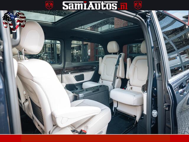 Mercedes-Benz GLS-KLASSE AMG VIP PURE LUXE 6 PERSOONS | 4-MATIC | LANG | PANO DAK | EXCLUSIVE | ADAPTIVE CRUISE | ALCANTARA HEMEL | BURMESTER | 6 X STOELEN VERWARMD EN GEKOELD | ROYALE (CLASS) BEEN RUIMTE |