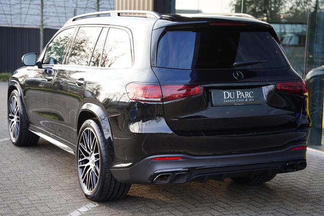 Mercedes-Benz GLS-KLASSE AMG 63 4MATIC+ / NL-Auto / BTW