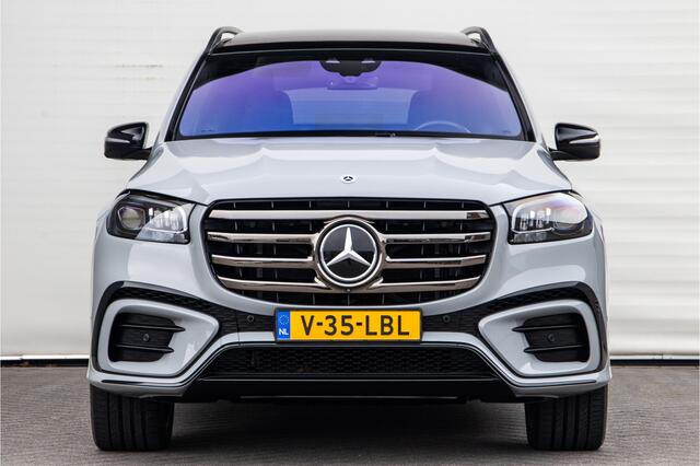 Mercedes-Benz GLS-KLASSE 580 4MATIC AMG Facelift Premium Plus, Massage, Airmatic, Distronic, Grijs Kenteken, Manufaktur