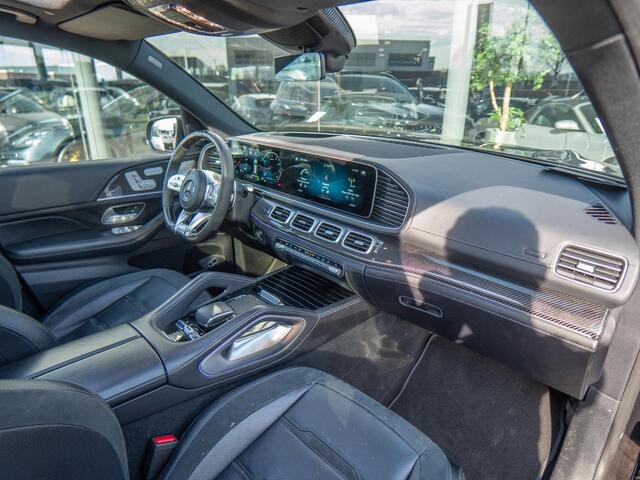 Mercedes-Benz GLS-KLASSE AMG 63 4MATIC+ Premium Plus | Elc trekhaak | Sport uitlaat | Dealer onderhouden | Apple CarPlay & Android Auto