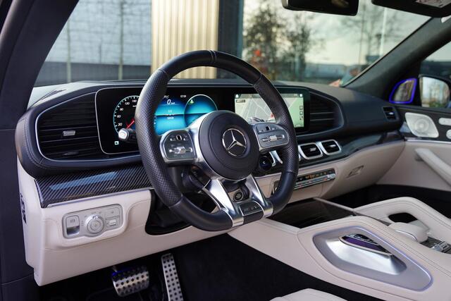 Mercedes-Benz GLS-KLASSE AMG 63 4MATIC+ / NL-Auto / BTW