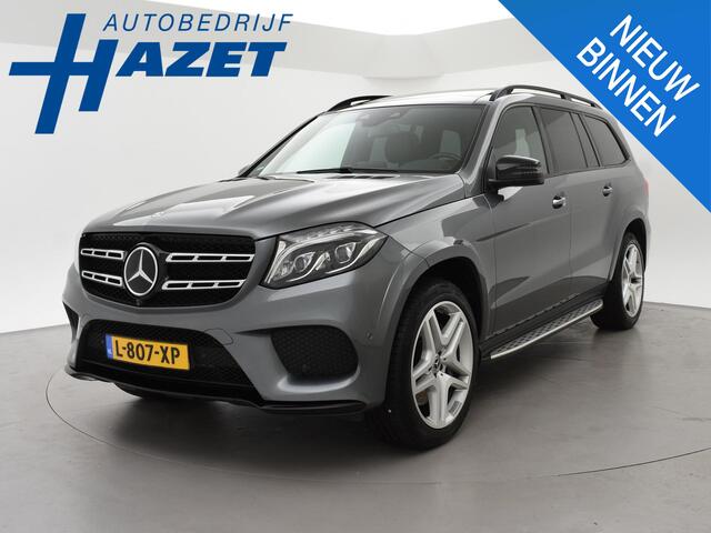 Mercedes-Benz GLS-KLASSE 400 4MATIC 333 PK 7-PERS. AMG NIGHT + WEGKL. TH | 360 CAMERA | STOELVENT. | PANORAMA | DISTRONIC