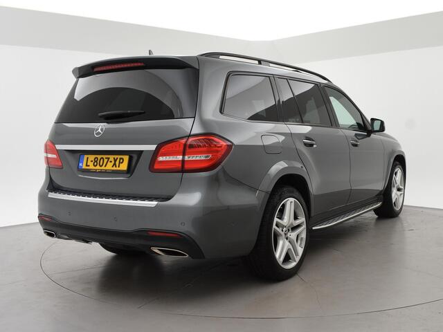 Mercedes-Benz GLS-KLASSE 400 4MATIC 333 PK 7-PERS. AMG NIGHT + WEGKL. TH | 360 CAMERA | STOELVENT. | PANORAMA | DISTRONIC