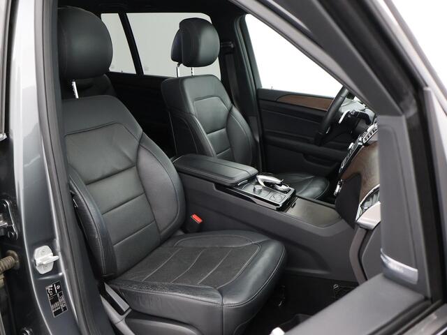 Mercedes-Benz GLS-KLASSE 400 4MATIC 333 PK 7-PERS. AMG NIGHT + WEGKL. TH | 360 CAMERA | STOELVENT. | PANORAMA | DISTRONIC