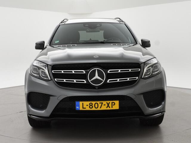 Mercedes-Benz GLS-KLASSE 400 4MATIC 333 PK 7-PERS. AMG NIGHT + WEGKL. TH | 360 CAMERA | STOELVENT. | PANORAMA | DISTRONIC