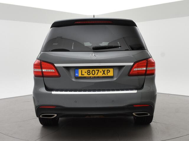 Mercedes-Benz GLS-KLASSE 400 4MATIC 333 PK 7-PERS. AMG NIGHT + WEGKL. TH | 360 CAMERA | STOELVENT. | PANORAMA | DISTRONIC