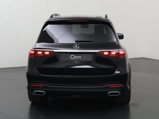 Mercedes-Benz GLS-KLASSE 450 4MATIC AMG Line | Night | Premium plus | Trekhaak | Panoramadak | Massage | Burmester | 23 inch lm velgen | 7 zits | Luchtvering |