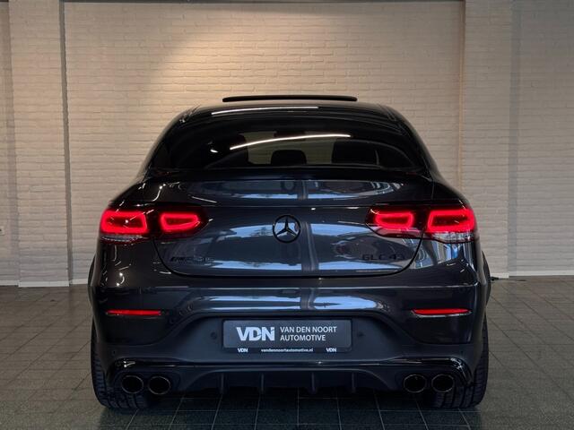 Mercedes-Benz Glc Coupe AMG 43 4MATIC Premium Luchtvering Camera Trekhaak Pano 20''