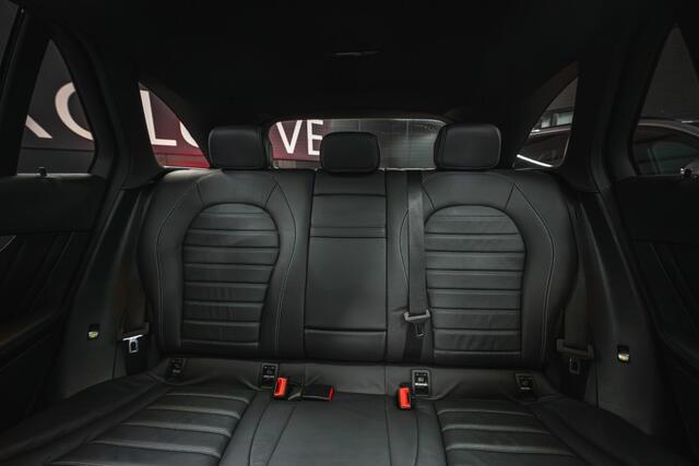 Mercedes-Benz Glc Coupe 4MATIC, burmester, Lane assist, Stoelverw,