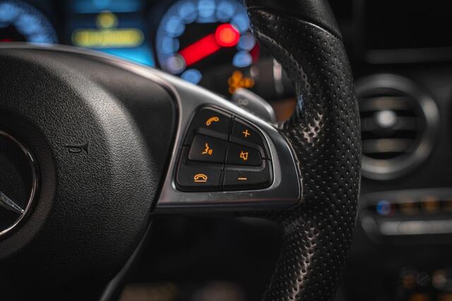 Mercedes-Benz Glc Coupe 4MATIC, burmester, Lane assist, Stoelverw,