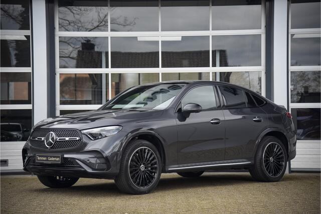 Mercedes-Benz Glc Coupé 300e 4MATIC AMG Line
