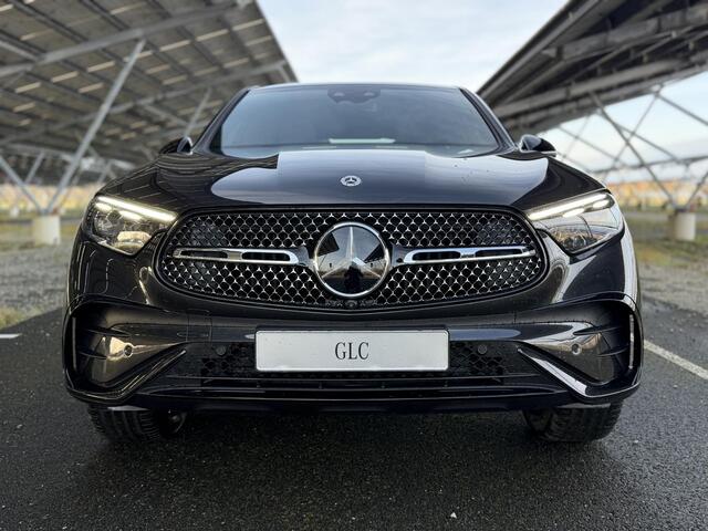 Mercedes-Benz Glc Coupé 300e 4MATIC Sport Edition | Panoramadak | Premium Plus | Burmester | Rij-assistentiepakket | Trekhaak |