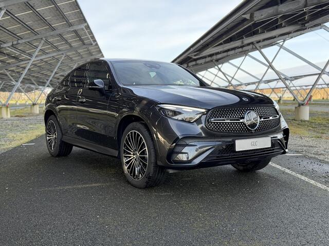 Mercedes-Benz Glc Coupé 300e 4MATIC Sport Edition | Panoramadak | Premium Plus | Burmester | Rij-assistentiepakket | Trekhaak |