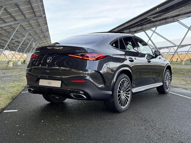 Mercedes-Benz Glc Coupé 300e 4MATIC Sport Edition | Panoramadak | Premium Plus | Burmester | Rij-assistentiepakket | Trekhaak |