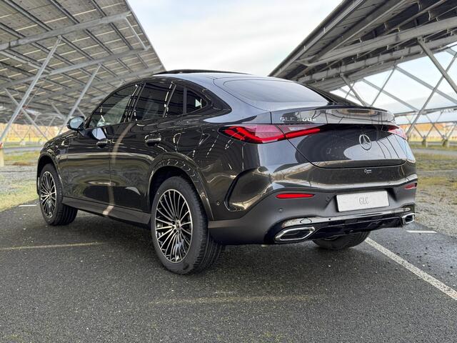 Mercedes-Benz Glc Coupé 300e 4MATIC Sport Edition | Panoramadak | Premium Plus | Burmester | Rij-assistentiepakket | Trekhaak |