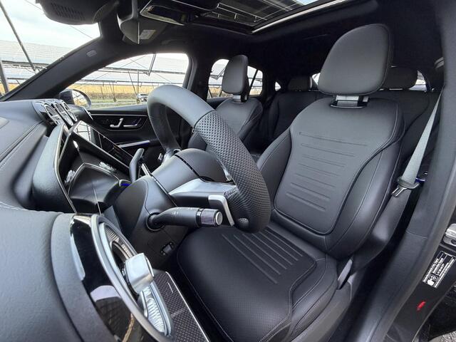 Mercedes-Benz Glc Coupé 300e 4MATIC Sport Edition | Panoramadak | Premium Plus | Burmester | Rij-assistentiepakket | Trekhaak |