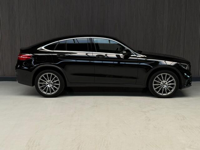 Mercedes-Benz Glc Coupé 250 4MATIC Business Solution AMG Memory | Led | Sfeer