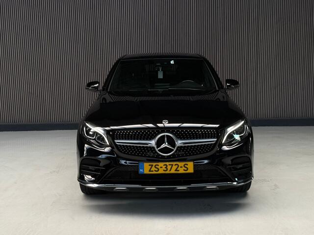 Mercedes-Benz Glc Coupé 250 4MATIC Business Solution AMG Memory | Led | Sfeer