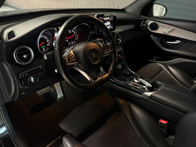 Mercedes-Benz Glc Coupé 250 4MATIC Business Solution AMG Memory | Led | Sfeer