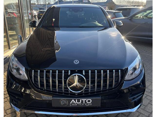 Mercedes-Benz Glc Coupé C 250 4MATIC Auto BOMVOL | AMG Pakket | DEALERONDERHOUDEN | 1e Eigenaar | Burmester | Luchtvering | Stoelventilatie | Stoelverwarming | Elektrische Achterklep | 360 camera | Head Up |