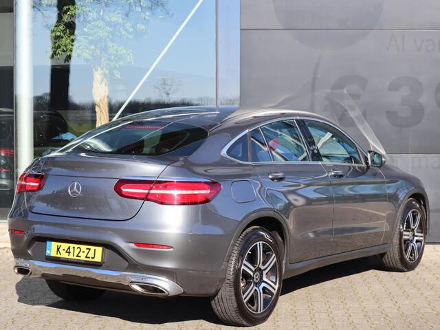 Mercedes-Benz Glc Coupé 250 4MATIC