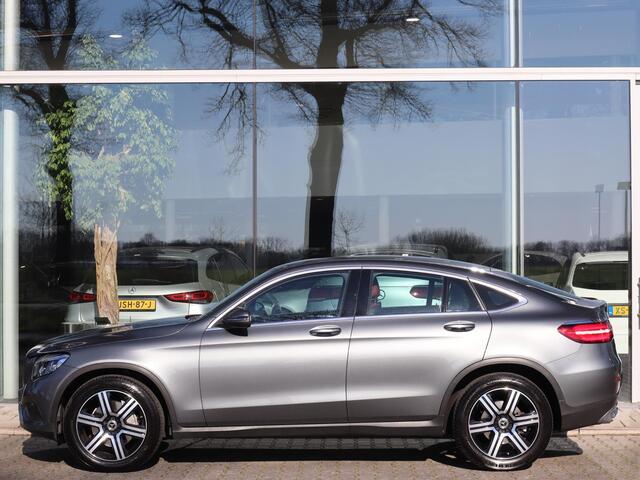 Mercedes-Benz Glc Coupé 250 4MATIC