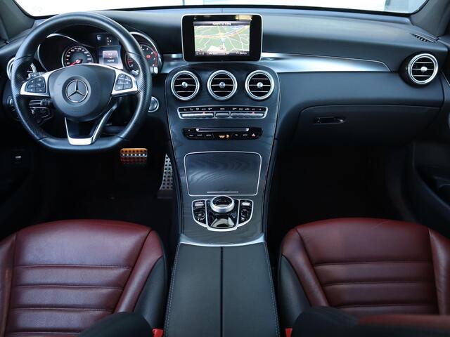 Mercedes-Benz Glc Coupé 250 4MATIC