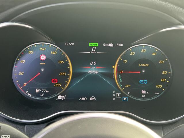 Mercedes-Benz Glc Coupé 300e 4MATIC Business Solution AMG