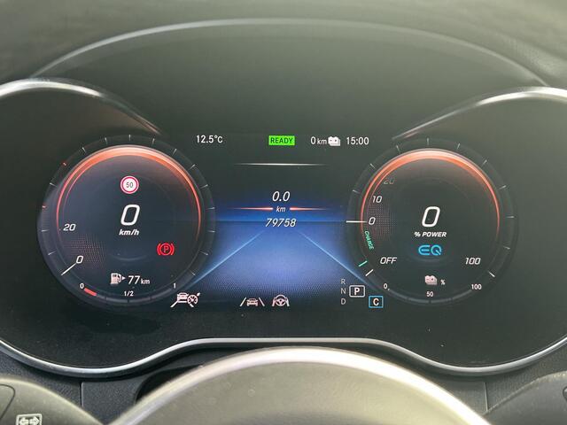 Mercedes-Benz Glc Coupé 300e 4MATIC Business Solution AMG