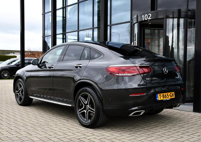 Mercedes-Benz Glc Coupé 300e 4MATIC Premium Plus AMG, AIRMATIC, HUD