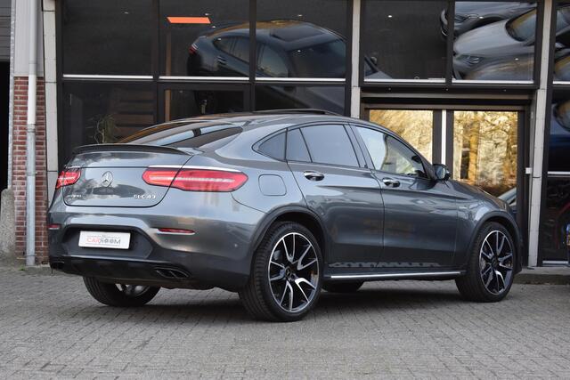 Mercedes-Benz Glc Coupé AMG 43 4MATIC Pano Lane 360C Keyless Burmester