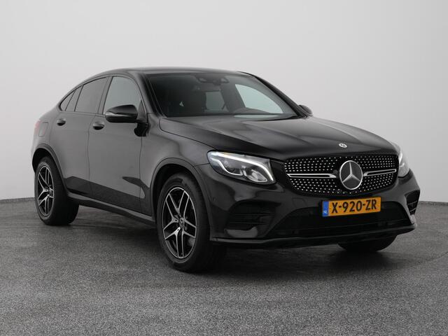 Mercedes-Benz Glc Coupé 250 4MATIC Business Solution AMG | CAMERA | MEMORY | STOELVERWARMING | TREKHAAK