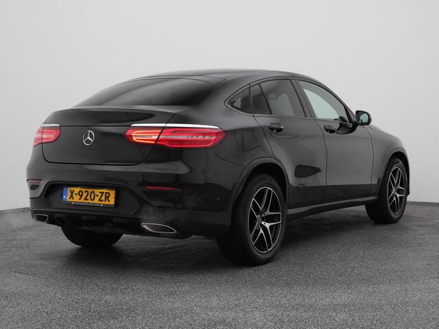 Mercedes-Benz Glc Coupé 250 4MATIC Business Solution AMG | CAMERA | MEMORY | STOELVERWARMING | TREKHAAK