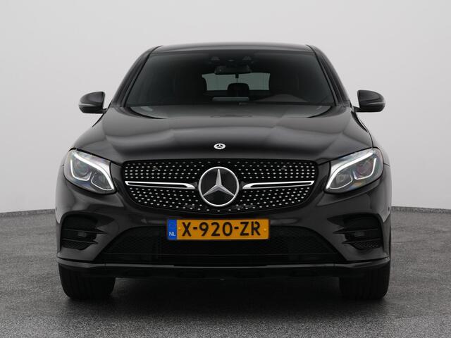 Mercedes-Benz Glc Coupé 250 4MATIC Business Solution AMG | CAMERA | MEMORY | STOELVERWARMING | TREKHAAK