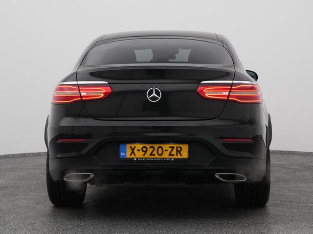 Mercedes-Benz Glc Coupé 250 4MATIC Business Solution AMG | CAMERA | MEMORY | STOELVERWARMING | TREKHAAK