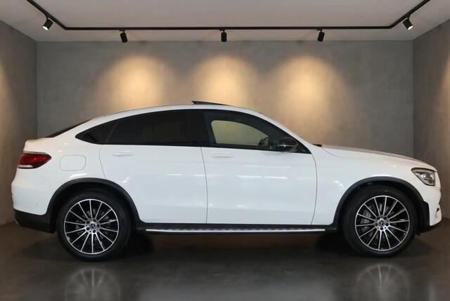 Mercedes-Benz Glc Coupé GLC 300 4Matic AMG Line l Schuifdak l Camera l Keyless l