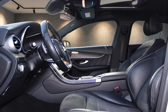 Mercedes-Benz Glc Coupé GLC 300 4Matic AMG Line l Schuifdak l Camera l Keyless l