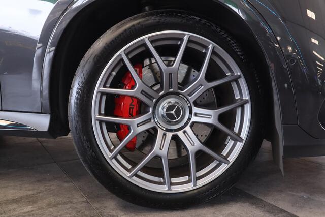 Mercedes-Benz Glc Coupé AMG 63 S E Performance Night Edition Panoramadak Head Up