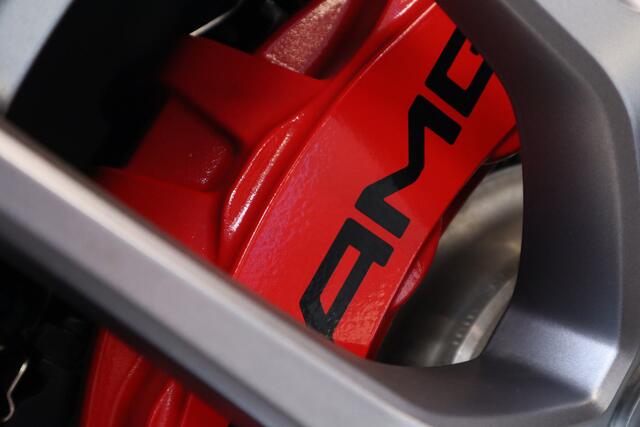 Mercedes-Benz Glc Coupé AMG 63 S E Performance Night Edition Panoramadak Head Up