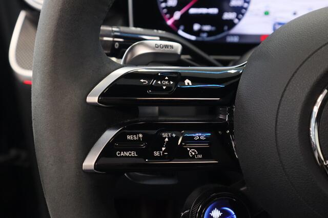 Mercedes-Benz Glc Coupé AMG 63 S E Performance Night Edition Panoramadak Head Up