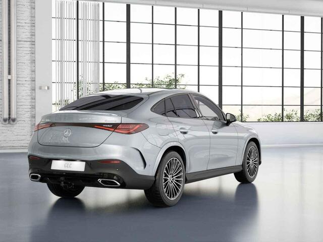 Mercedes-Benz Glc Coupé 300e 4MATIC Sport Edition