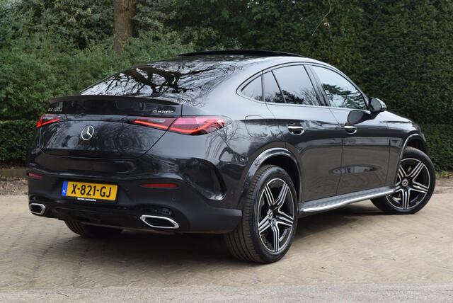 Mercedes-Benz Glc Coupé 400e 4MATIC AMG Line | NL-auto| 1e eigenaar